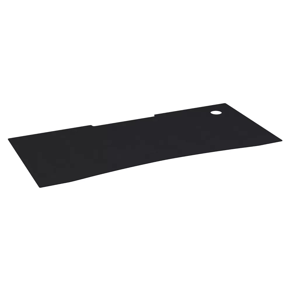 Oversized Gaming Mouse Pad with Cable Cutout